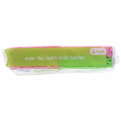 Ocelo Multi-Purpose Sponge  4/Pack (7274-FD)