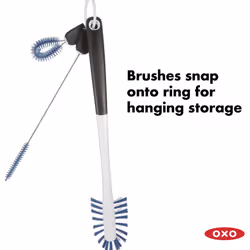 OXO Good Grips Water/Sport Bottle Cleaning Set - 3 Pieces