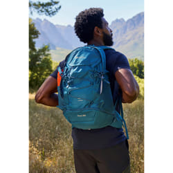Mountain Warehouse 034730050001 backpack Teal