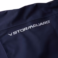 Callaway Golf Mens 2024 Stormguard III Premium Full Zip Waterproof Wind Jacket - S, Peacoat