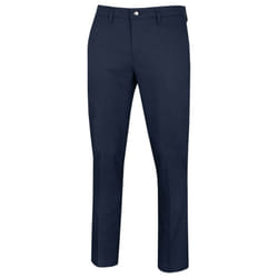 Callaway Golf Mens 2023 Stretch Tapered Golf Trousers - 38/32, Dress Blues