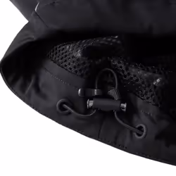 Callaway Golf Mens Stormlite II Waterproof Swing Tech Adjustable Jacket - XL, Caviar
