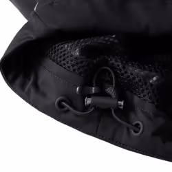 Callaway Golf Mens Stormlite II Waterproof Swing Tech Adjustable Jacket - XXXL, Caviar