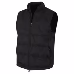 Callaway Golf Mens Chev Welded Quilted Thermal Swing Tech Vest Gilet - XL, Caviar