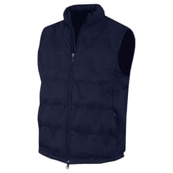 Callaway Golf Mens Chev Welded Quilted Thermal Swing Tech Vest Gilet - M, Peacoat