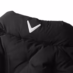 Callaway Golf Mens Chev Welded Quilted Thermal Swing Tech Jacket - XXXL, Caviar