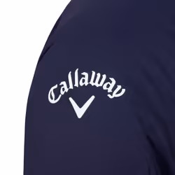 Callaway Golf Mens Chev Welded Quilted Thermal Swing Tech Jacket - XXXL, Peacoat