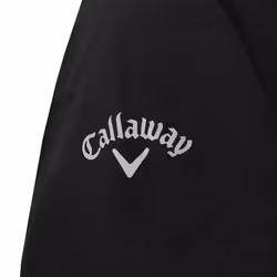 Callaway Golf Mens 2024 Full Zip Windproof Water Resistant Colour Block Jacket - S, Medium Grey Heather