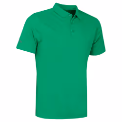 Callaway Golf Mens 2024 Tournament Opti-Dri Wicking Polo Shirt - S, Holly Green