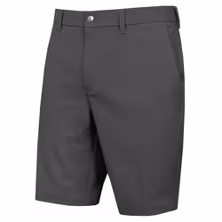 Callaway Golf Mens Chev Tech II Light Active Stretch Waistband Shorts - 32" Waist, Asphalt