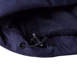 Callaway Golf Mens Stormlite II Waterproof Swing Tech Adjustable Jacket - M, Peacoat/Pearl Blue