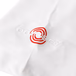 Callaway Golf Mens Chev Odyssey Moisture Wicking Recycled Polo Shirt - L, Bright White