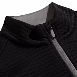 Callaway Golf Mens 2025 Midweight SwingTech Stretch Textured Golf Sweater - XL, Caviar