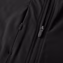 Callaway Golf Mens Premium SwingTech Water Resistant Golf Wind Jacket - L, Caviar