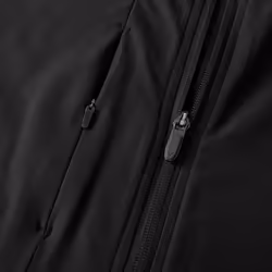 Callaway Golf Mens Premium SwingTech Water Resistant Golf Wind Jacket - XXL, Caviar