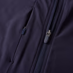 Callaway Golf Mens Premium SwingTech Water Resistant Golf Wind Jacket - L, Peacoat
