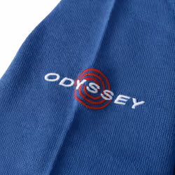 Callaway Golf Mens 2025 1/4 Zip Blended Merino Mix Odyssey Thermal Sweater - XXXL, Galaxy Blue