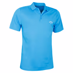 Callaway Golf Mens 2025 Tournament Opti-Dri Left Chest Logo Polo Shirt - XL, Spring Break