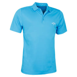 Callaway Golf Mens 2025 Tournament Opti-Dri Left Chest Logo Polo Shirt - XL, Spring Break
