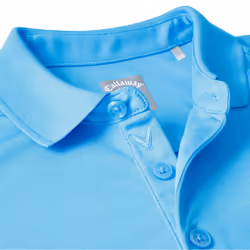 Callaway Golf Mens 2025 Tournament Opti-Dri Left Chest Logo Polo Shirt - XXL, Spring Break