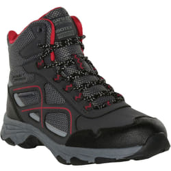 Regatta Womens Lady Vendeavour ISOTEX Waterproof Walking Hiking Boots - 3 UK, Ash/Pink Potion