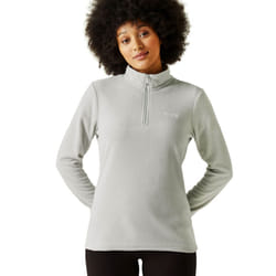Regatta Womens Sweethart Lightweight 1/2 Zip Outdoor Walking Fleece Pullover - 12, Cyberspace