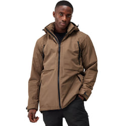 Regatta Mens Salinger II Waterproof Weatherproof Parka Jacket - Crocodile - S, Crocodile
