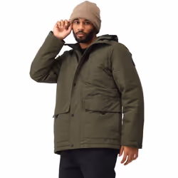 Regatta Mens Salinger IV Waterproof Weatherproof Parka Jacket Coat - S, Khaki