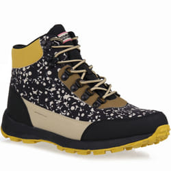 Regatta Womens Orla Kiely Printed Mid Rise Outdoor Hiking Trekking Walking Boots - 3 UK, Berry Bubble