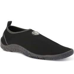 Regatta Mens Jetty II Outdoor Swim Swimming Surf Beach Water Shoes - Black - 11 UK, Black
