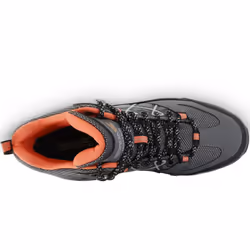 Regatta Womens Samaris III Waterproof Outdoor Walking Hiking Mid Rise Boots - 3 UK, Dark Steel Satsuma
