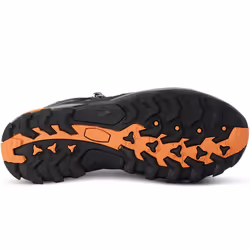 Regatta Womens Samaris III Waterproof Outdoor Walking Hiking Mid Rise Boots - 7 UK, Dark Steel Satsuma - Additional view 3