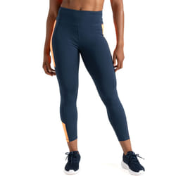 Dare 2b Womens Move II Outdoor Fitness Gym Bottoms Leggings - Moonlight Denim - 16, Moonlight Denim