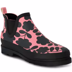 Regatta Womens Orla Kiely Chelsea Boot Mid Rise Wellies Wellington Boots - 3 UK, Pink Floral