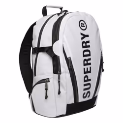 Superdry Tarp Backpack - Optic