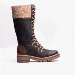 Lotus TEXAS Womens Boots Black - UK 6, Black