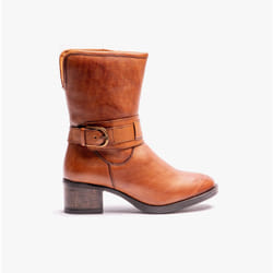Lotus OSMOND Womens Ankle Boots Tan - UK 4, Tan