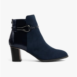 Lotus EBONY Womens Boots Navy - UK 4, Navy