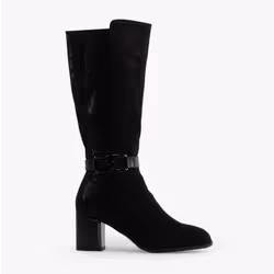 Lotus ELSA Womens Boots Navy - UK 5, Black