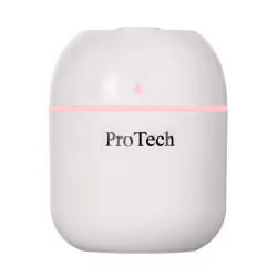 ProTech Portable Mini Cup Spray Mist Humidifier, USB Double Wet Aroma Essential Oil Diffuser for Office Car