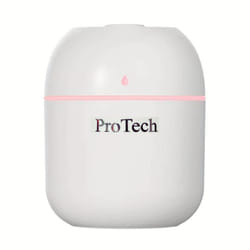 ProTech Portable Mini Cup Spray Mist Humidifier, USB Double Wet Aroma Essential Oil Diffuser for Office Car