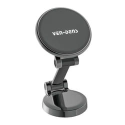 ProTech 360Â° Rotating Magnetic Car Mobile Universal Phone Holder, Dashboard Windscreen Airvent Mount, Automobile Cradle, Secure & Hands Free Mount