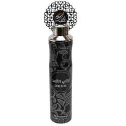 Nusuk Air Room Freshener Spray for Home, Car & Office, Long Lasting Fragrance 300 ML, Odor Eliminator, Deodorizer Spray For - LAYALI AL ANS, Pack of 1