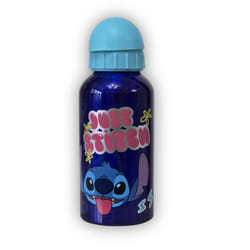 400ml Kids Bottle with Stitch Design Ideal for Travel, Nursery & Playtime