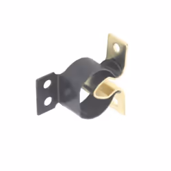 Securit Brass Plated Gripper Catches (Pack of 2)