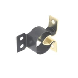 Securit Brass Plated Gripper Catches (Pack of 2)
