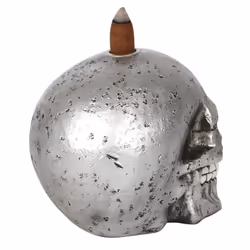Alchemy The Void Resin Backflow Incense Burner
