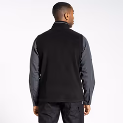 Craghoppers Mens Expert Corey Fleece Gilet - 2XL, Black