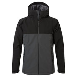 Craghoppers Unisex Adult Expert Thermic Insulated Waterproof Jacket - XS, Carbon Grey/Black