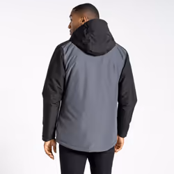 Craghoppers Unisex Adult Expert Thermic Insulated Waterproof Jacket - XS, Carbon Grey/Black